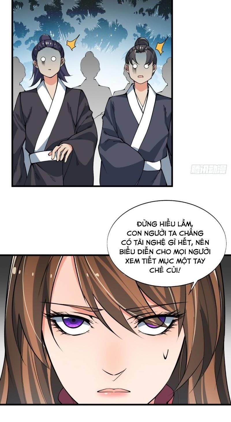 Nhất Chiêu Tiên Chapter 8 - Trang 2