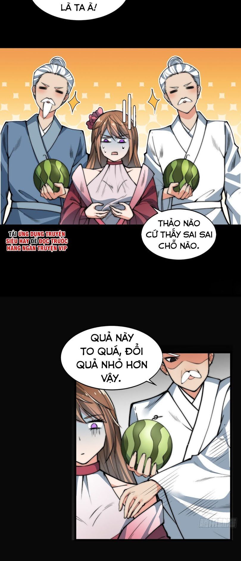 Nhất Chiêu Tiên Chapter 7 - Trang 2