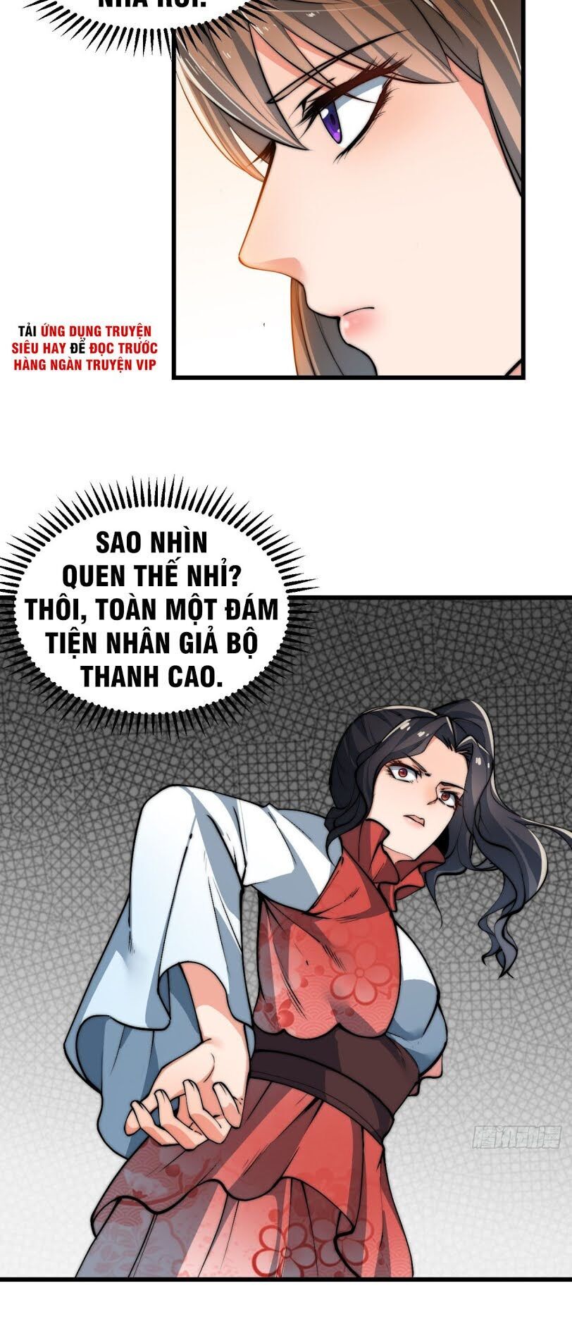 Nhất Chiêu Tiên Chapter 7 - Trang 2