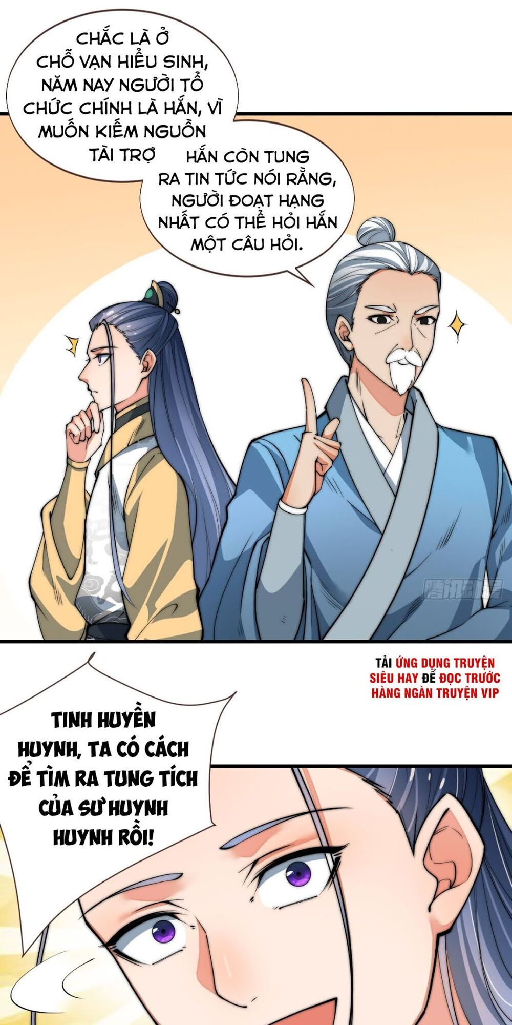 Nhất Chiêu Tiên Chapter 7 - Trang 2