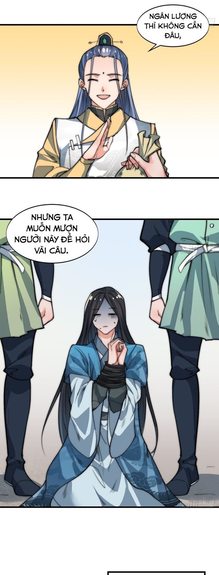 Nhất Chiêu Tiên Chapter 6 - Trang 2