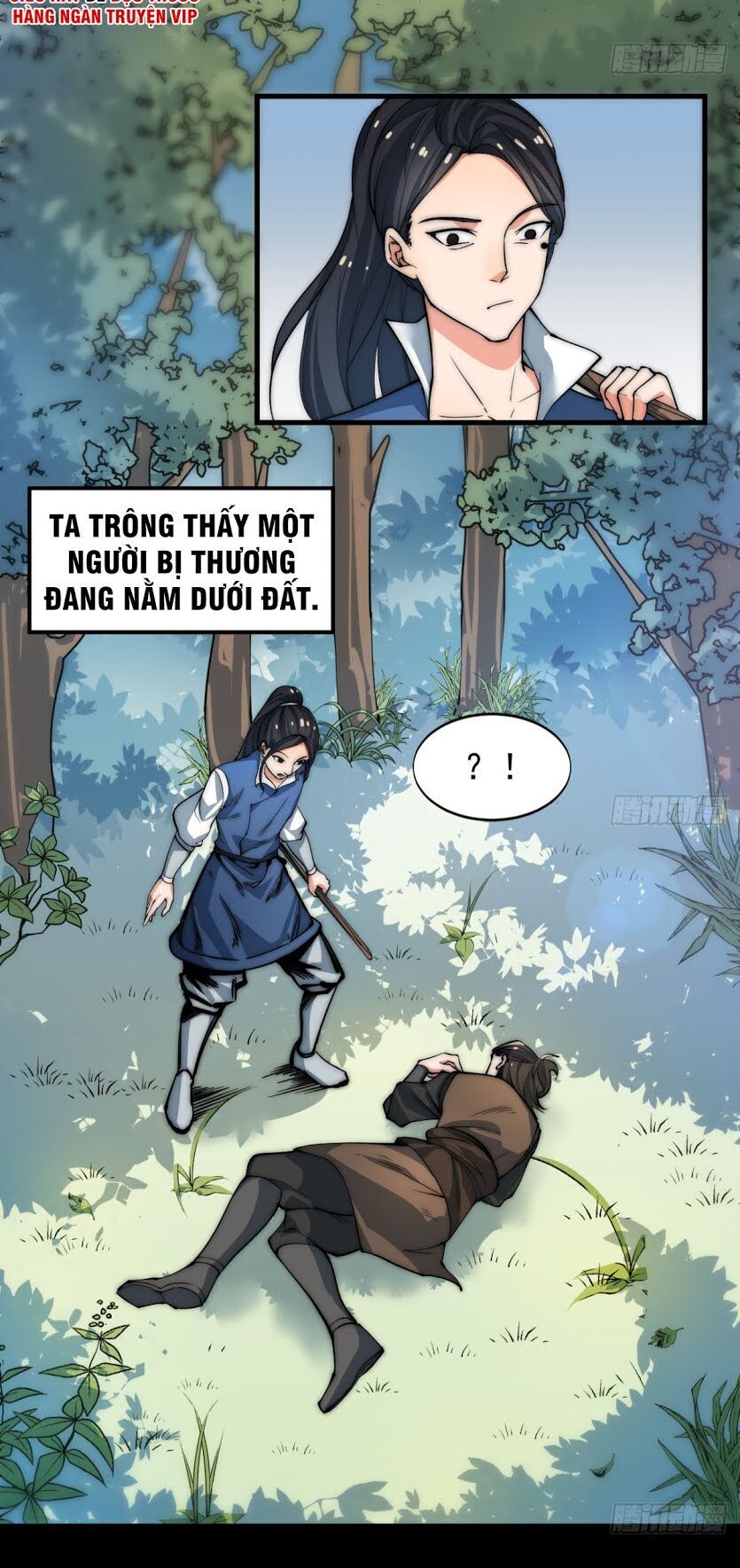 Nhất Chiêu Tiên Chapter 6 - Trang 2