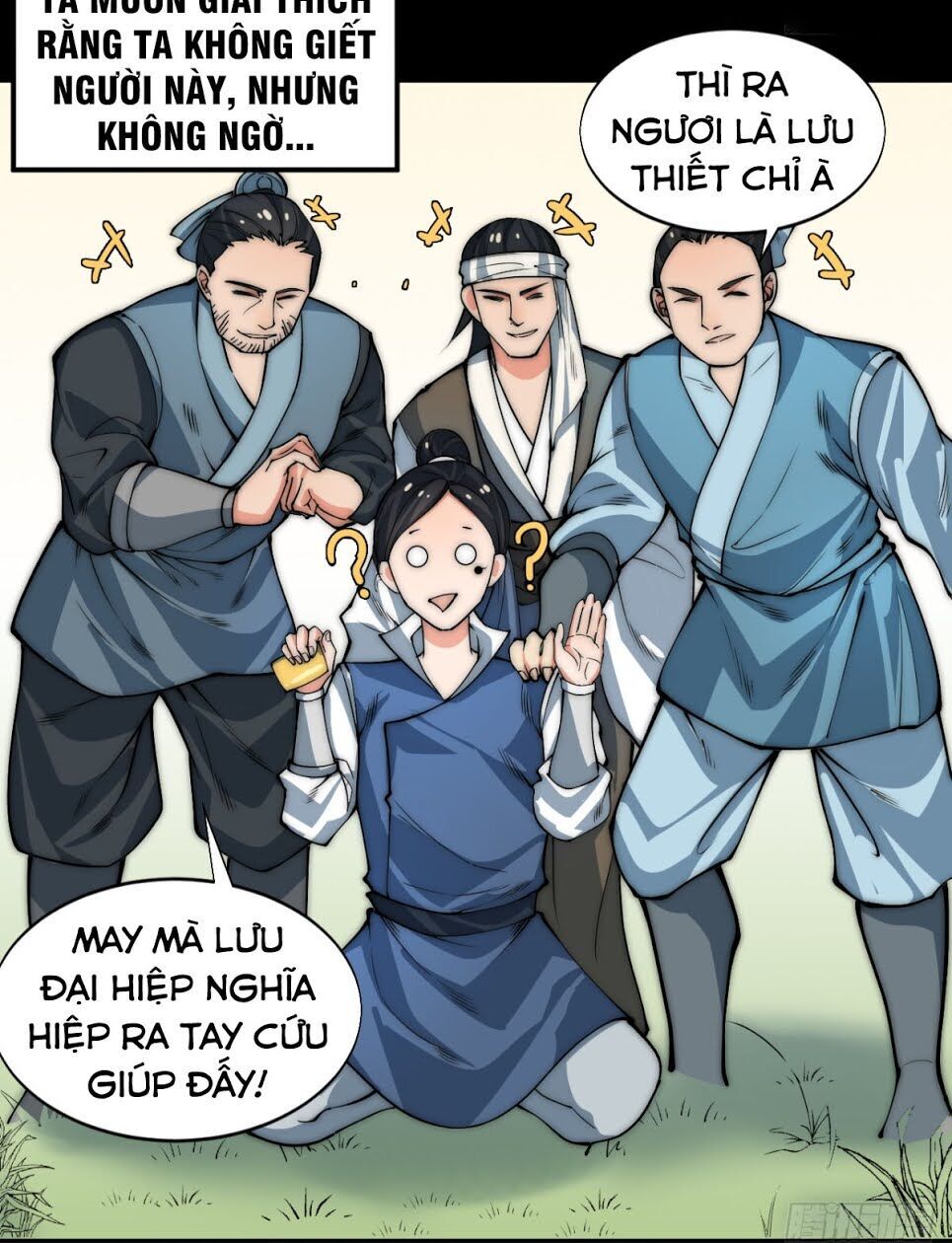 Nhất Chiêu Tiên Chapter 6 - Trang 2