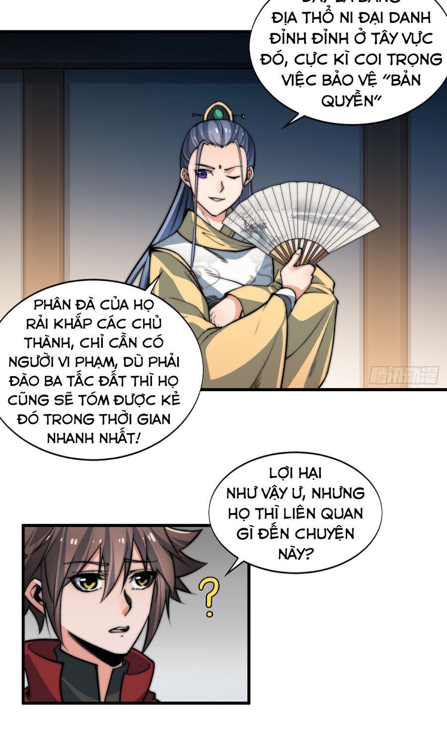 Nhất Chiêu Tiên Chapter 6 - Trang 2