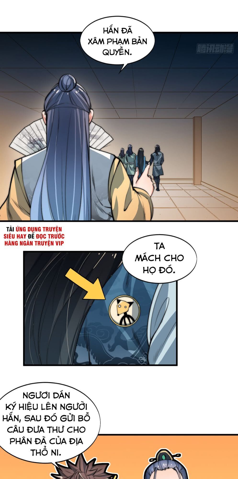 Nhất Chiêu Tiên Chapter 6 - Trang 2