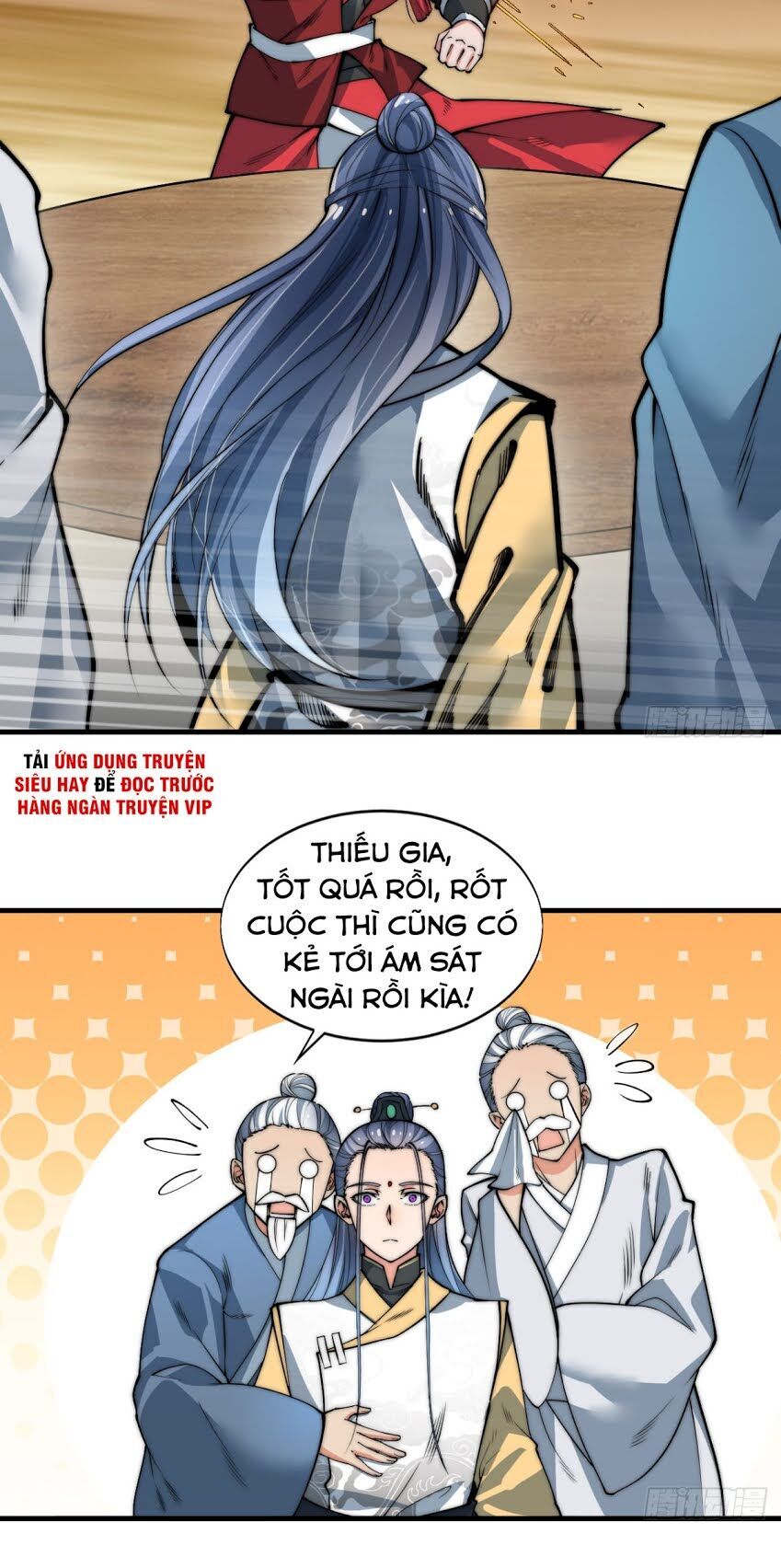 Nhất Chiêu Tiên Chapter 6 - Trang 2