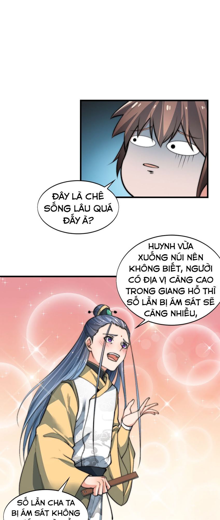 Nhất Chiêu Tiên Chapter 6 - Trang 2