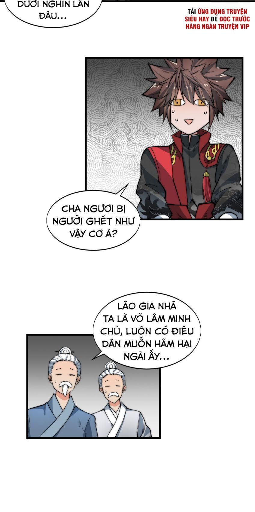 Nhất Chiêu Tiên Chapter 6 - Trang 2