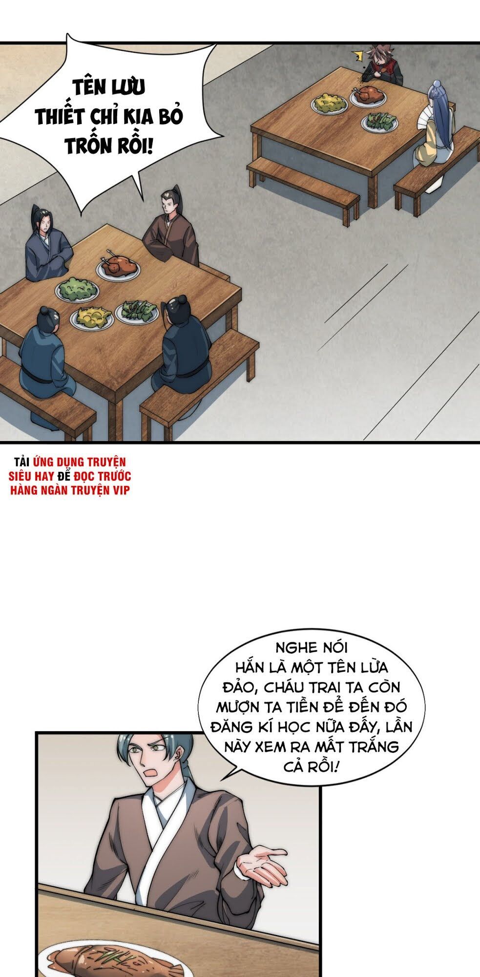 Nhất Chiêu Tiên Chapter 6 - Trang 2