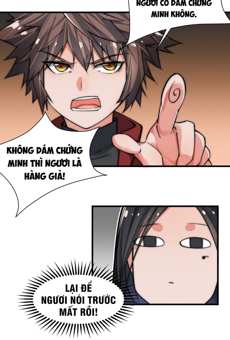 Nhất Chiêu Tiên Chapter 5 - Trang 2