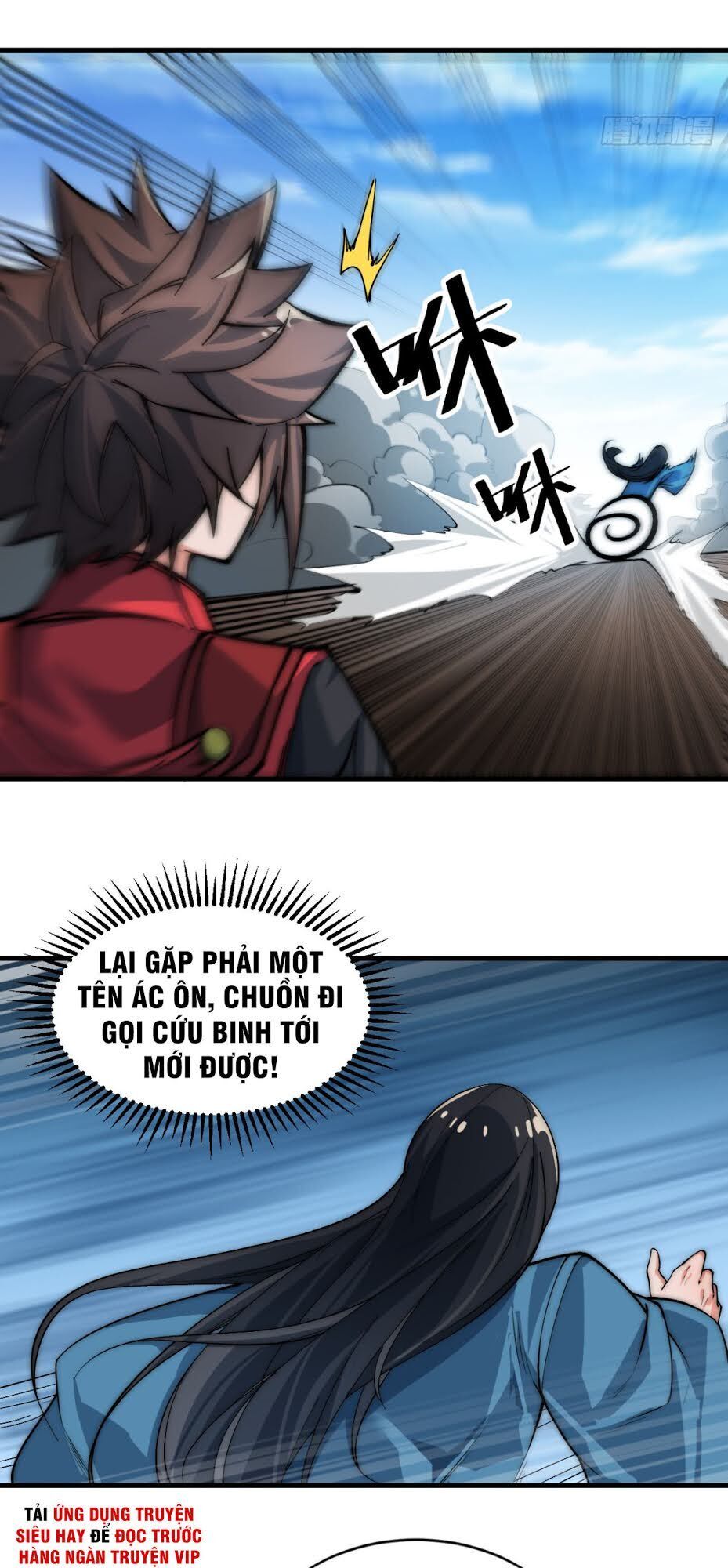 Nhất Chiêu Tiên Chapter 5 - Trang 2