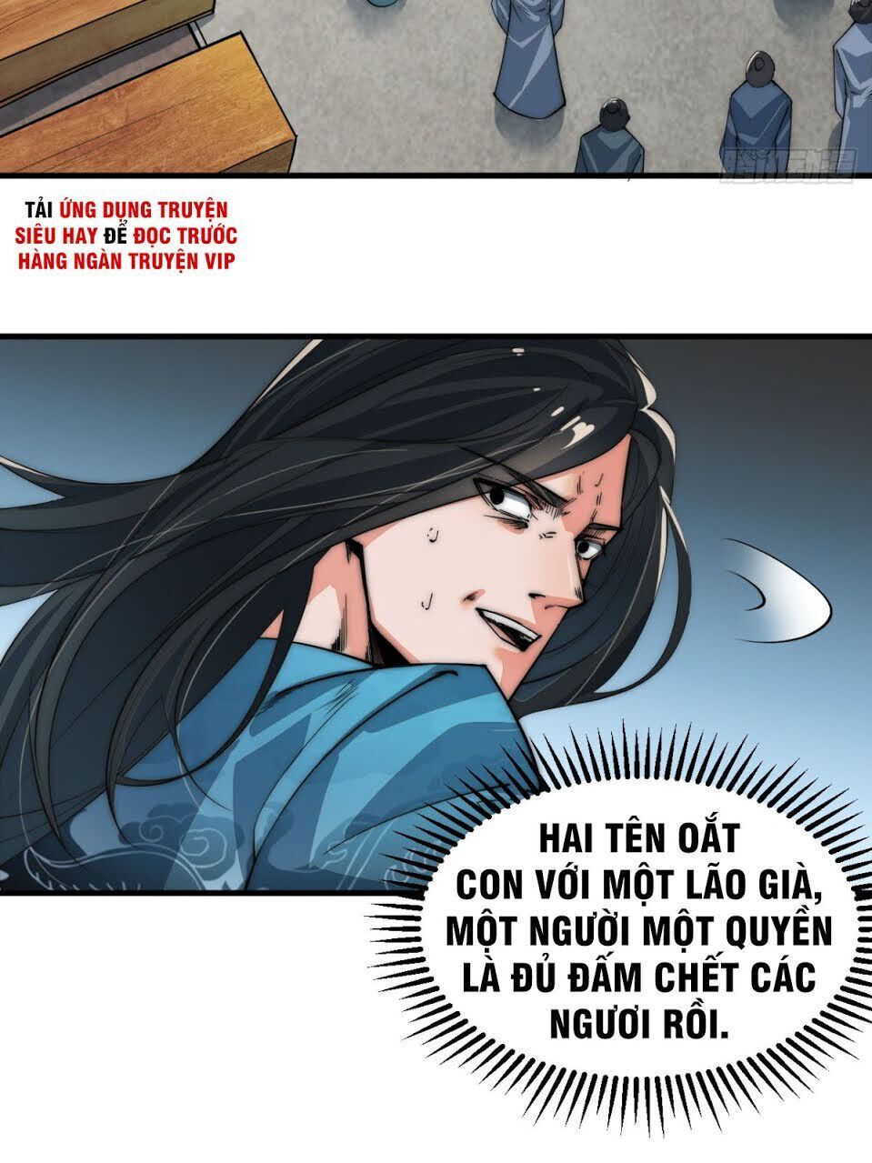 Nhất Chiêu Tiên Chapter 5 - Trang 2