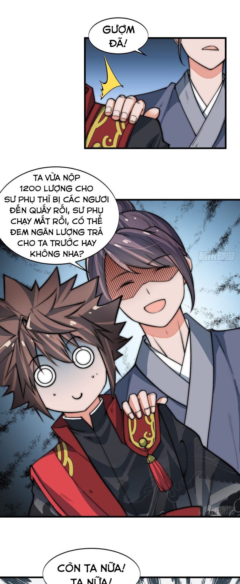 Nhất Chiêu Tiên Chapter 5 - Trang 2