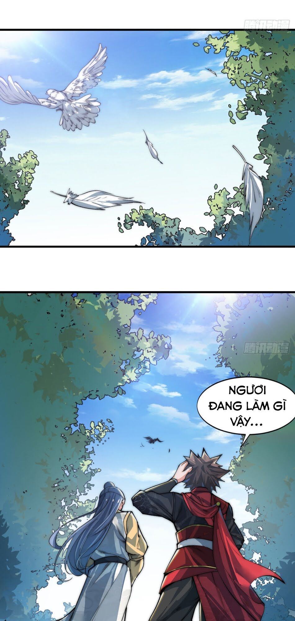 Nhất Chiêu Tiên Chapter 5 - Trang 2