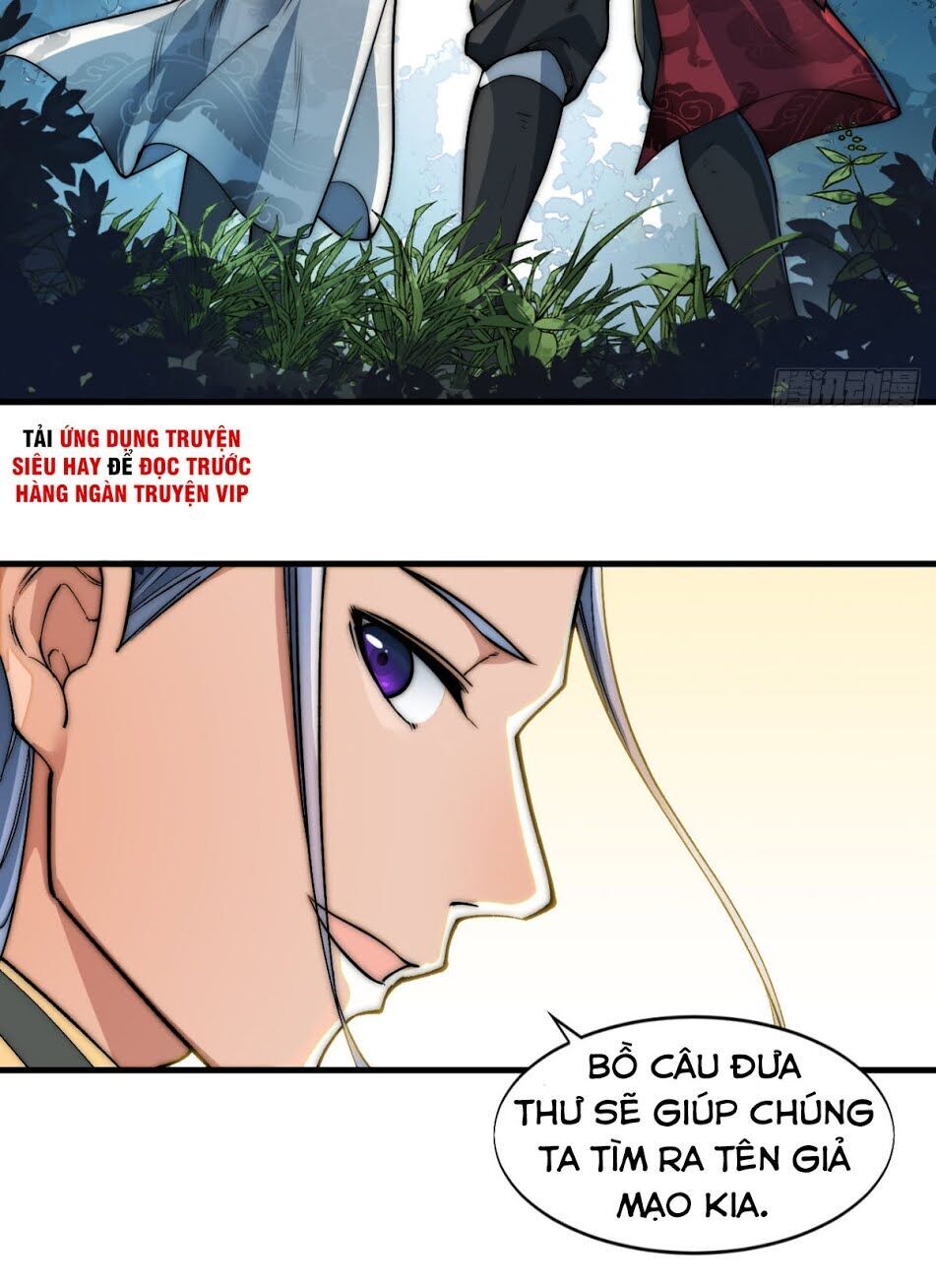 Nhất Chiêu Tiên Chapter 5 - Trang 2