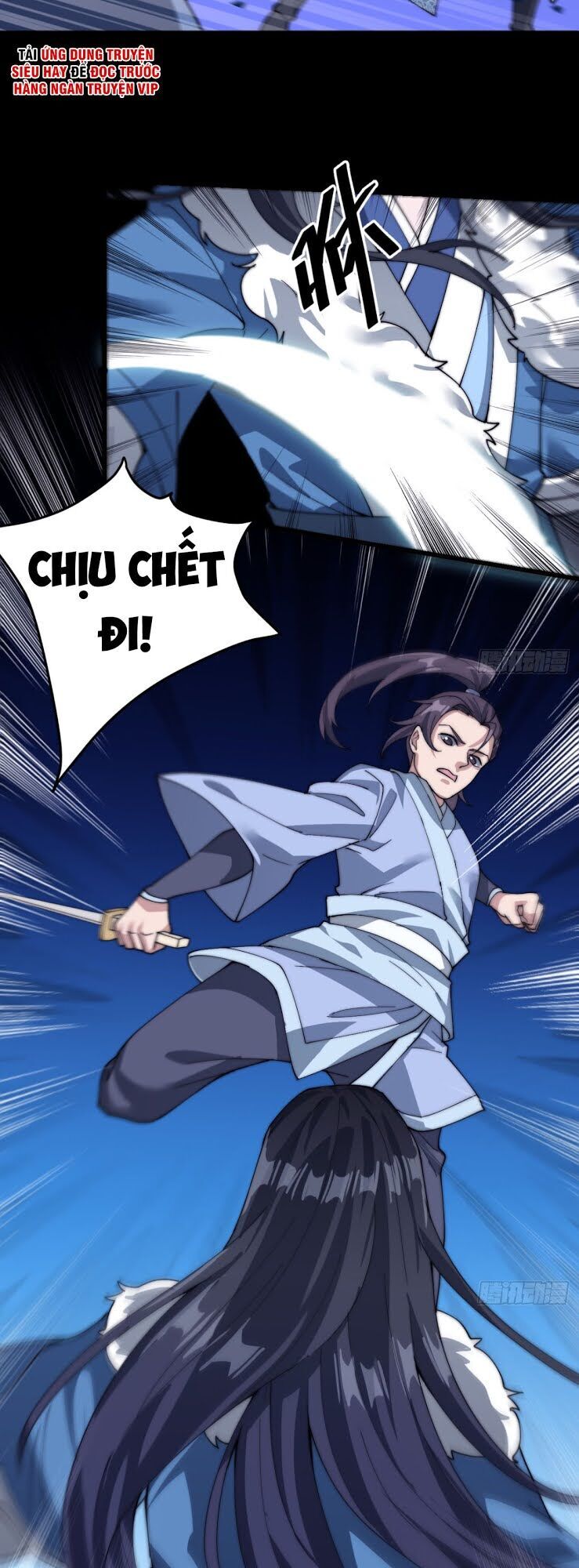 Nhất Chiêu Tiên Chapter 1 - Trang 2