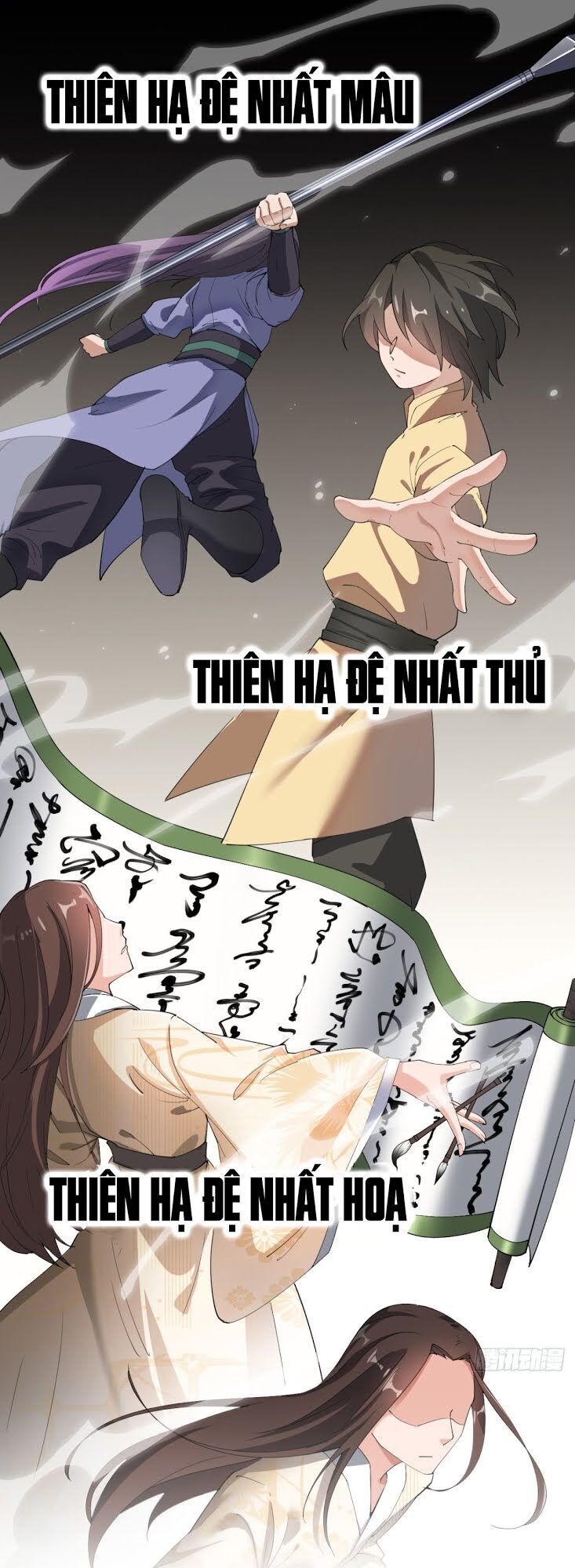 Nhất Chiêu Tiên Chapter 1 - Trang 2