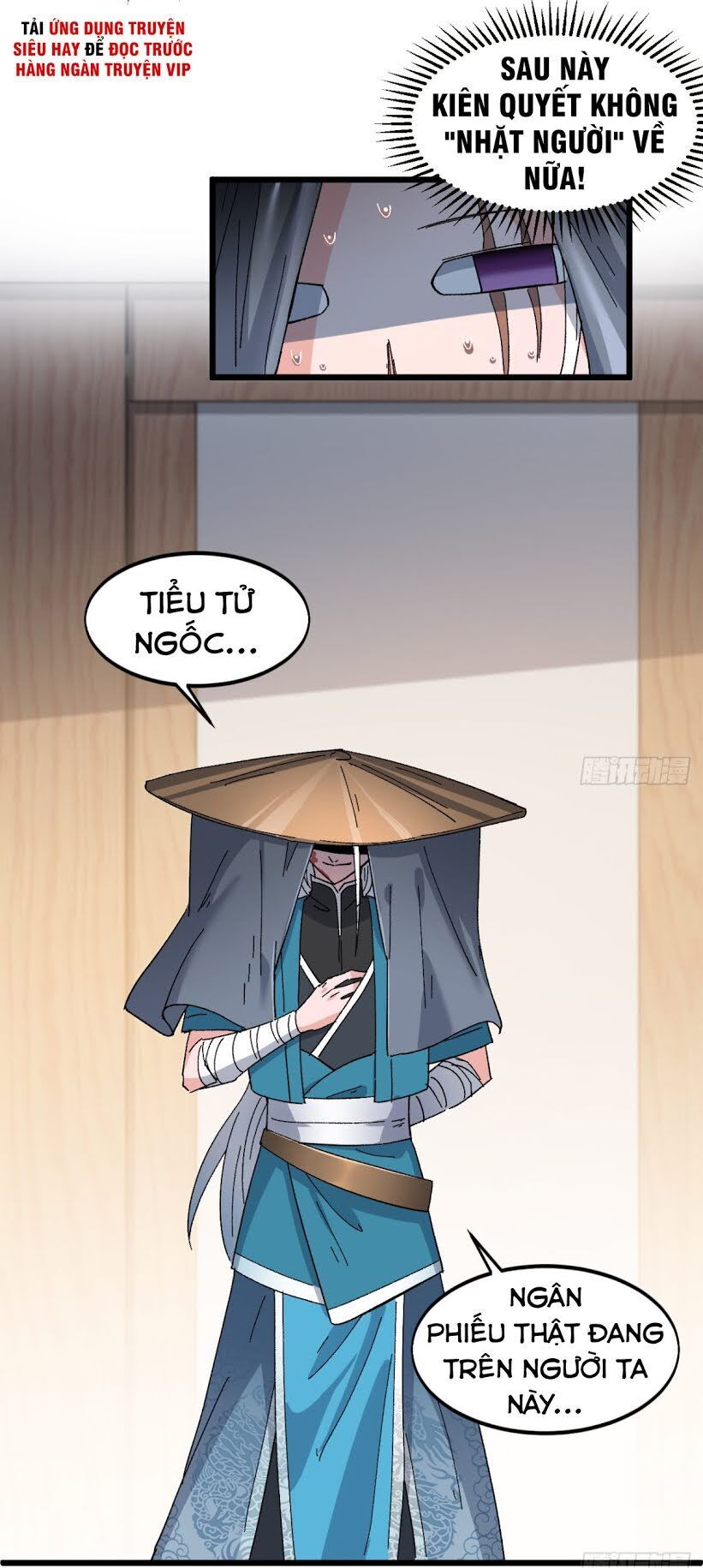 Nhất Chiêu Tiên Chapter 1 - Trang 2