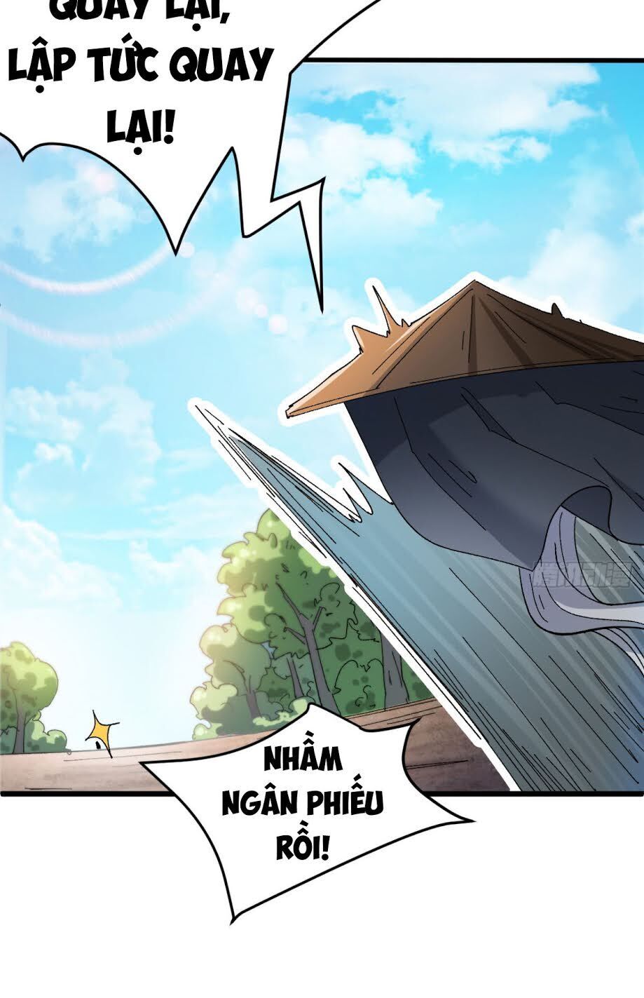 Nhất Chiêu Tiên Chapter 1 - Trang 2