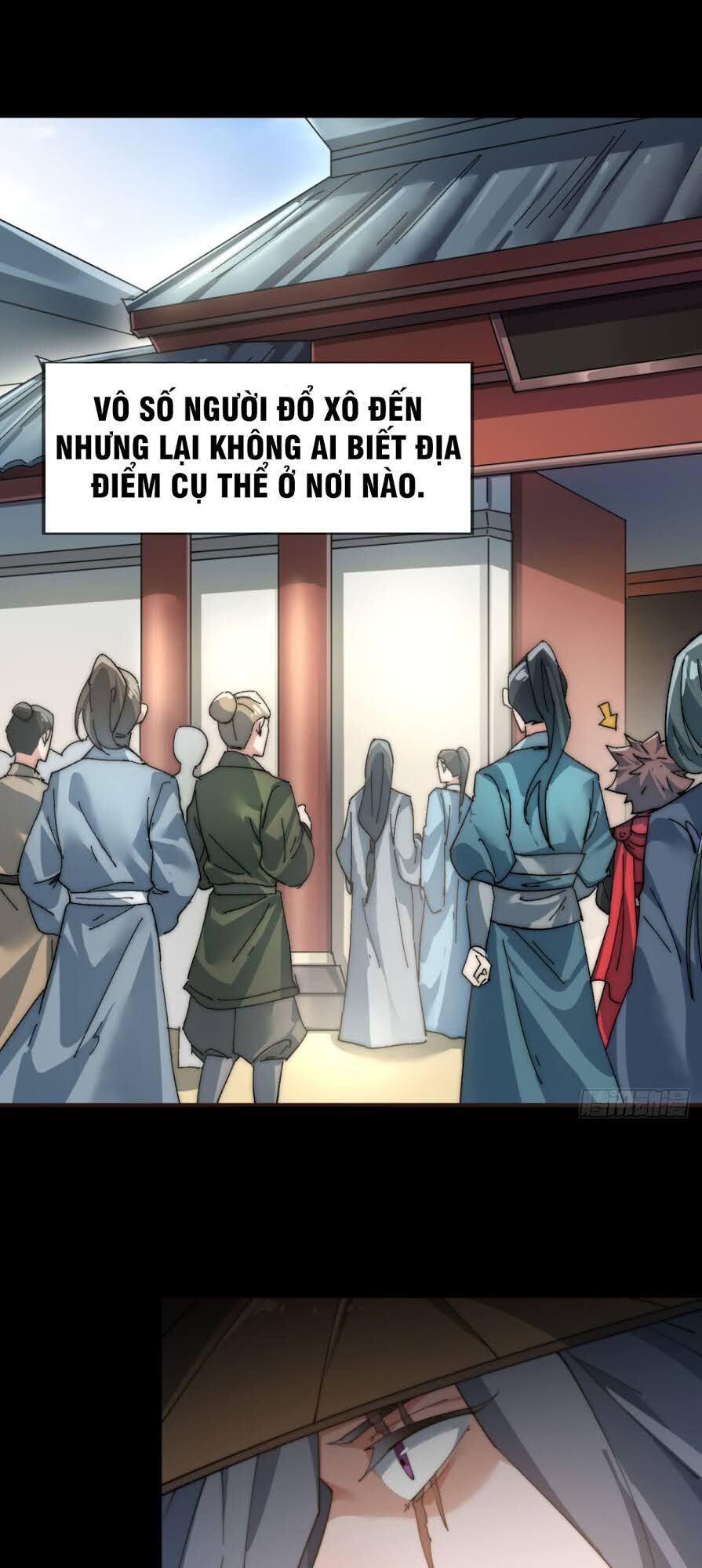 Nhất Chiêu Tiên Chapter 0 - Trang 2