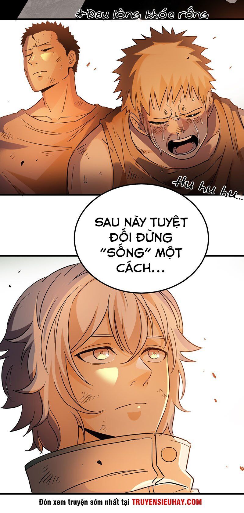 Trò Chơi Thời Mạt Thế Chapter 12 - Trang 2