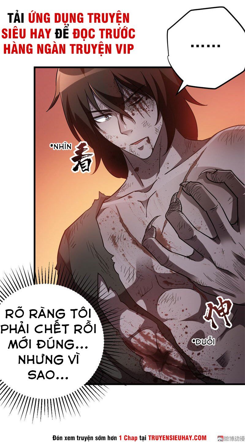 Trò Chơi Thời Mạt Thế Chapter 7 - Trang 2