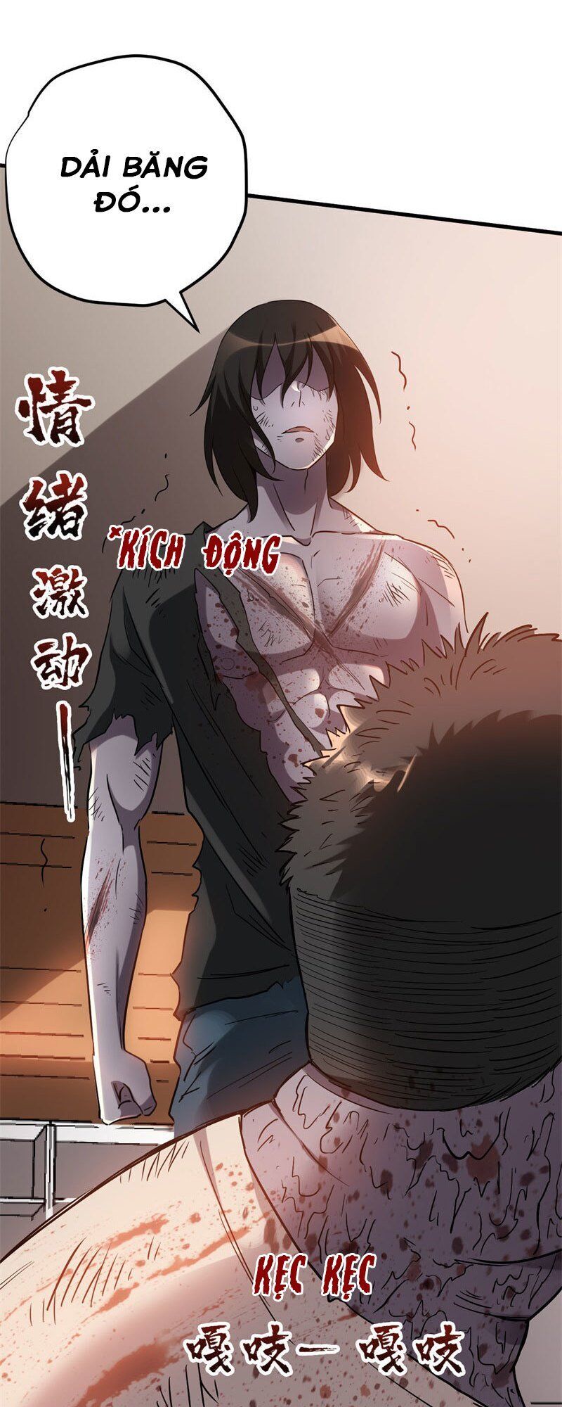 Trò Chơi Thời Mạt Thế Chapter 7 - Trang 2