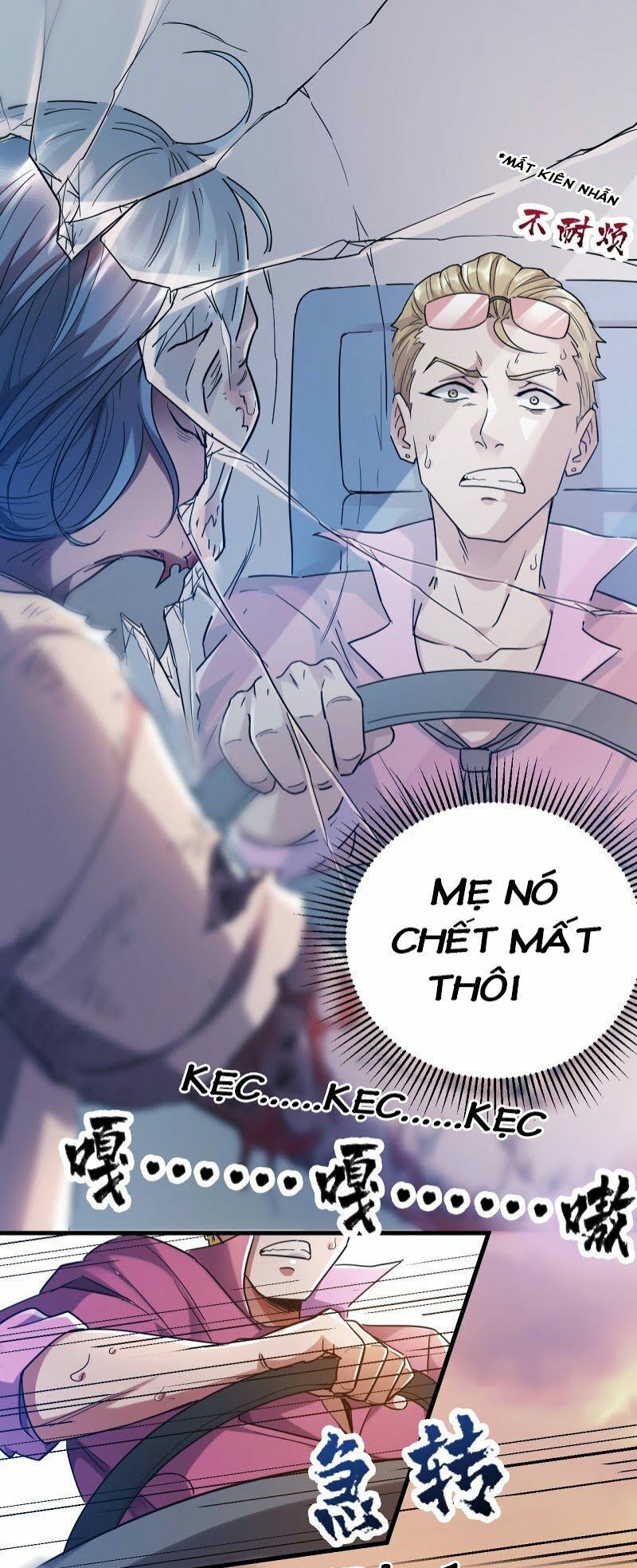 Trò Chơi Thời Mạt Thế Chapter 3 - Trang 2