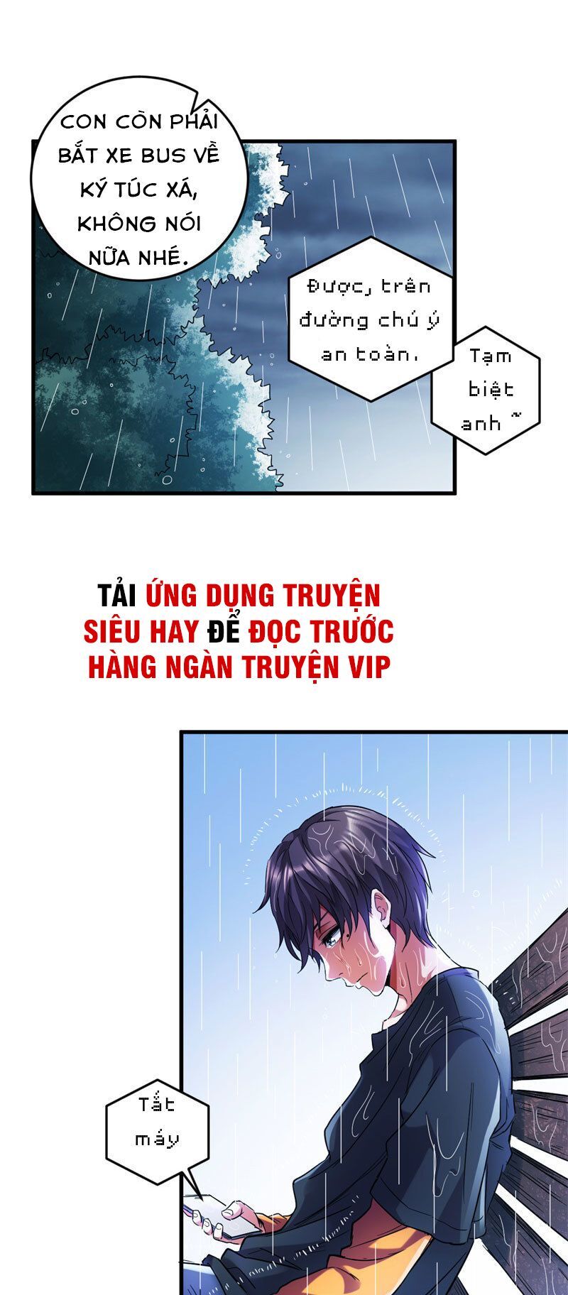 Trò Chơi Thời Mạt Thế Chapter 1 - Trang 2