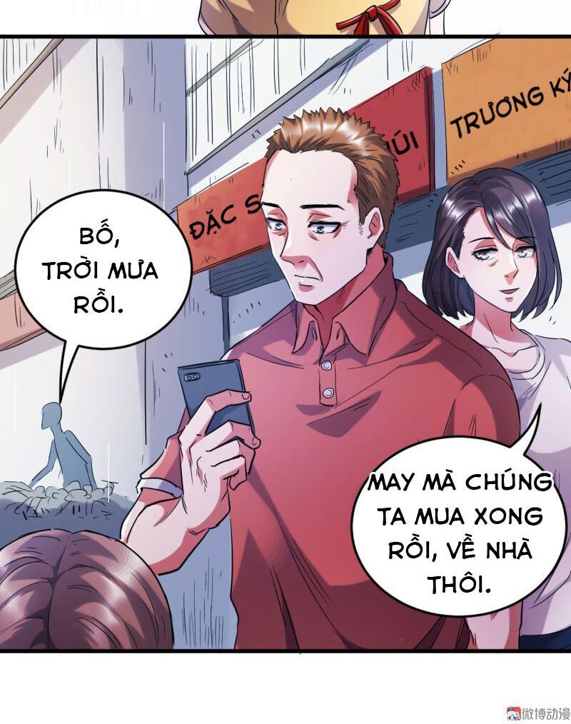 Trò Chơi Thời Mạt Thế Chapter 1 - Trang 2