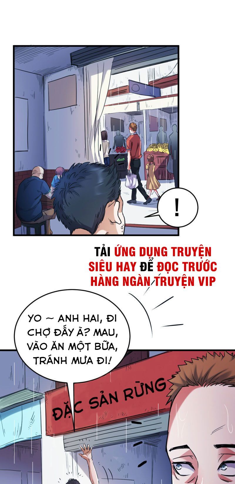 Trò Chơi Thời Mạt Thế Chapter 1 - Trang 2