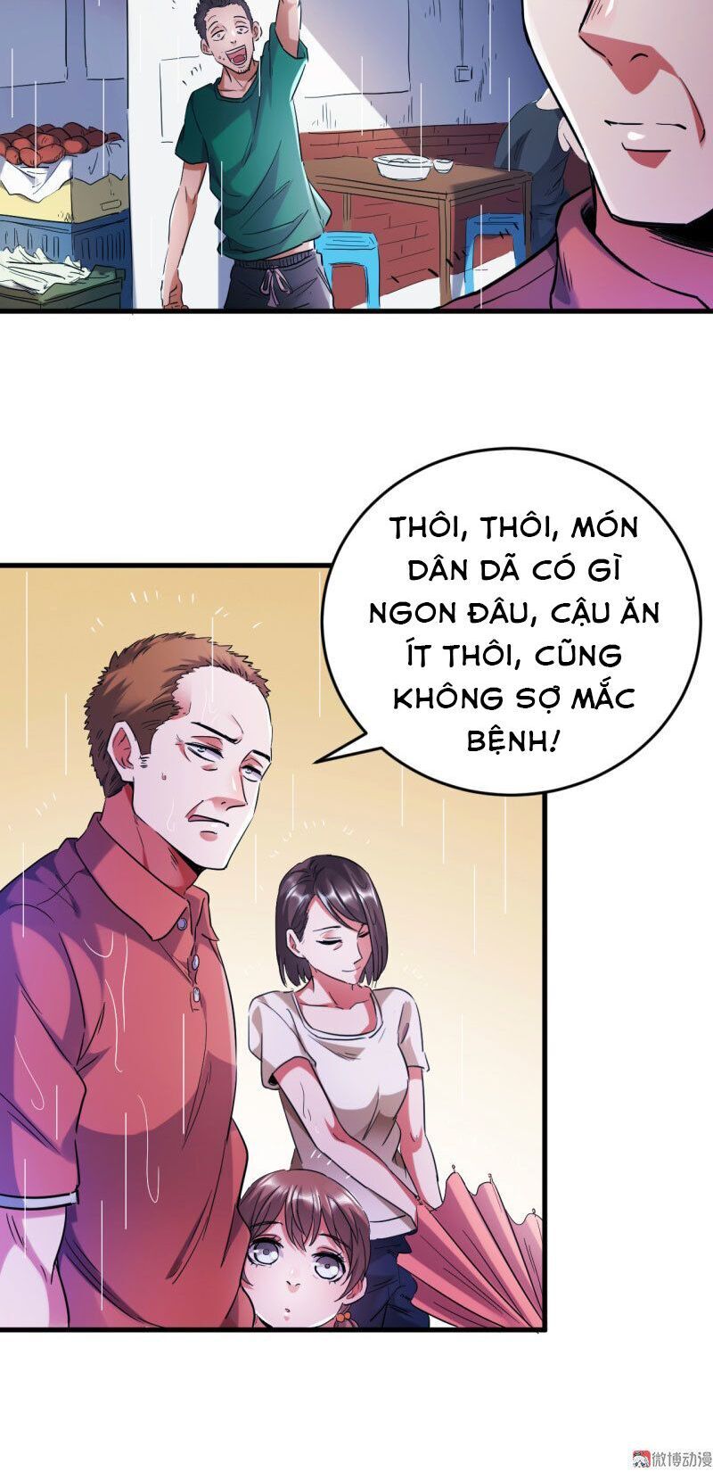 Trò Chơi Thời Mạt Thế Chapter 1 - Trang 2