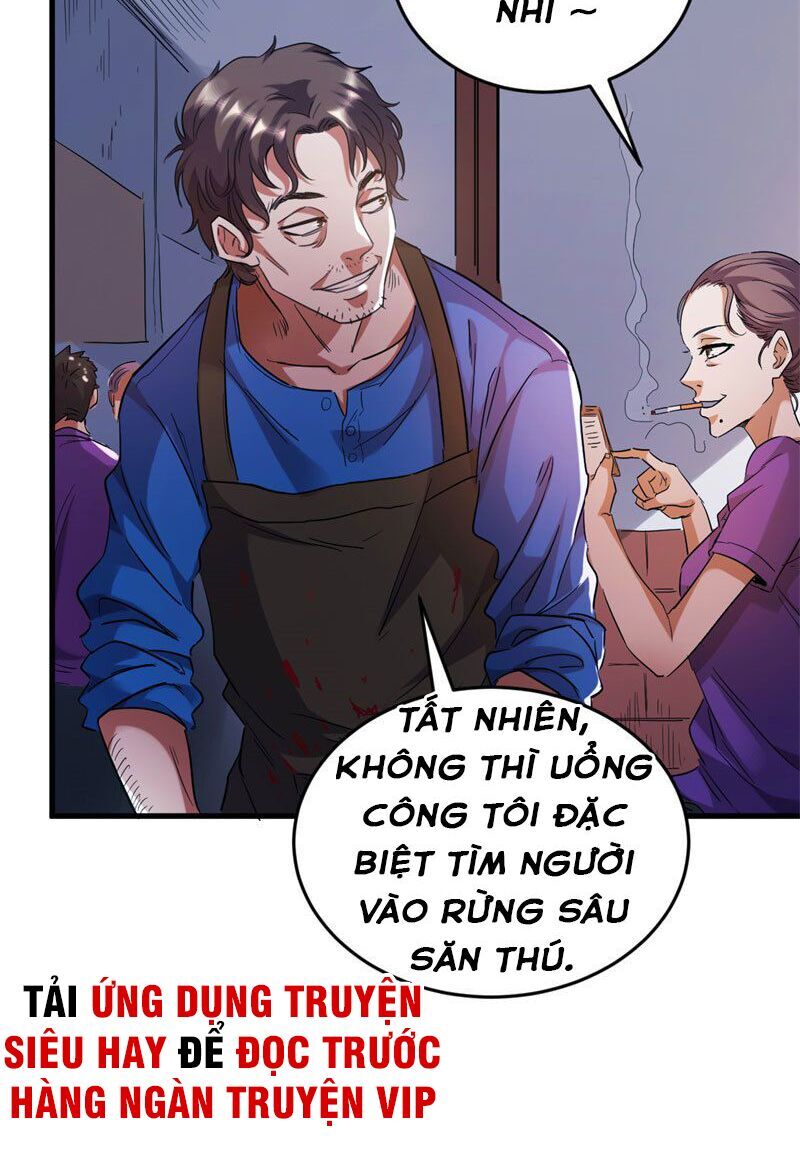 Trò Chơi Thời Mạt Thế Chapter 1 - Trang 2