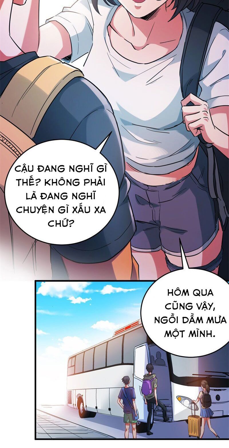 Trò Chơi Thời Mạt Thế Chapter 1 - Trang 2