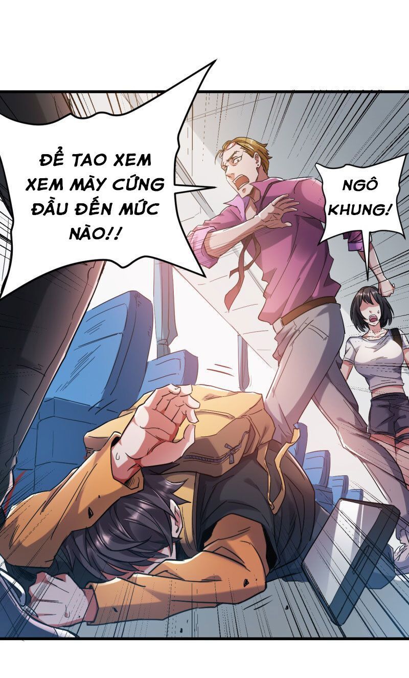 Trò Chơi Thời Mạt Thế Chapter 1 - Trang 2