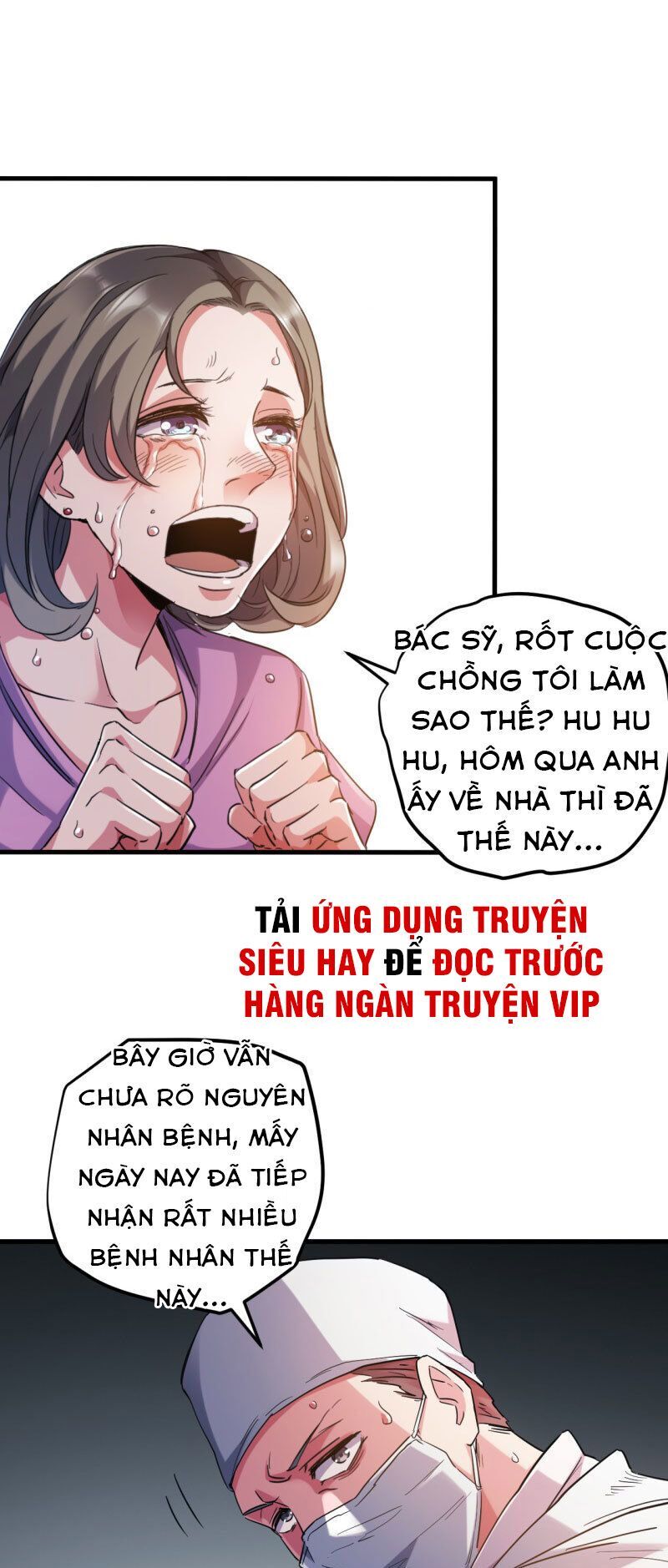 Trò Chơi Thời Mạt Thế Chapter 1 - Trang 2