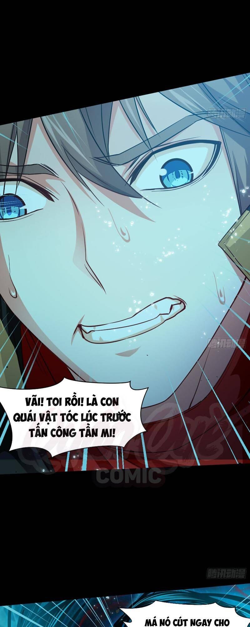 Vợ Của Tôi Là Quỷ Vương Chapter 59 - Trang 2