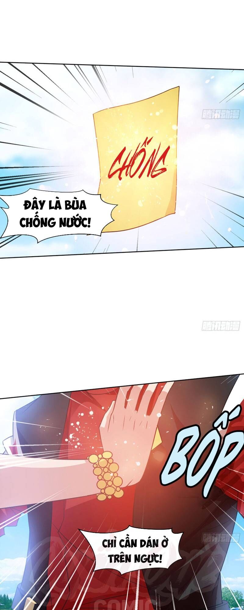 Vợ Của Tôi Là Quỷ Vương Chapter 58 - Trang 2