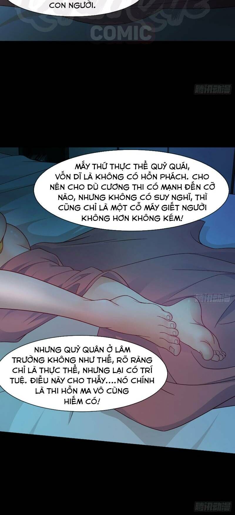 Vợ Của Tôi Là Quỷ Vương Chapter 57 - Trang 2