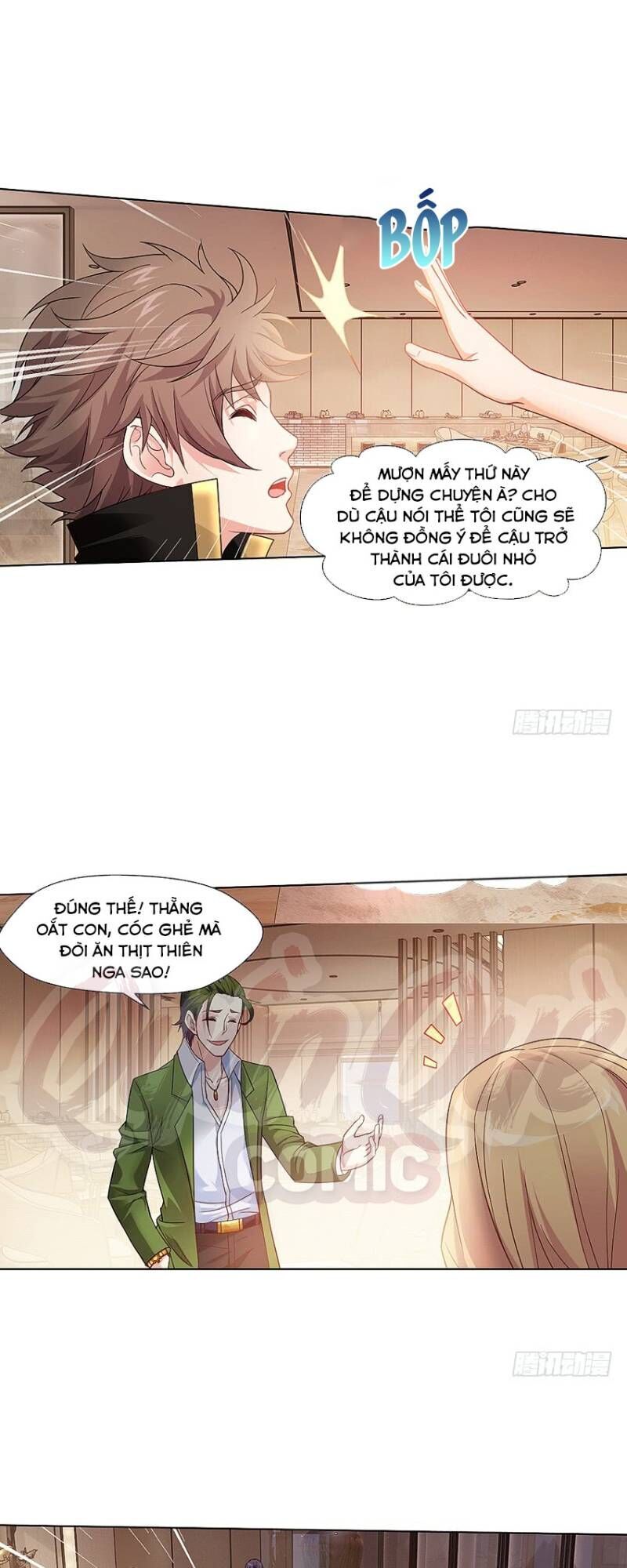 Vợ Của Tôi Là Quỷ Vương Chapter 53 - Trang 2