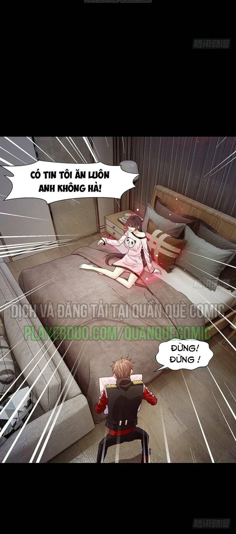 Vợ Của Tôi Là Quỷ Vương Chapter 40 - Trang 2