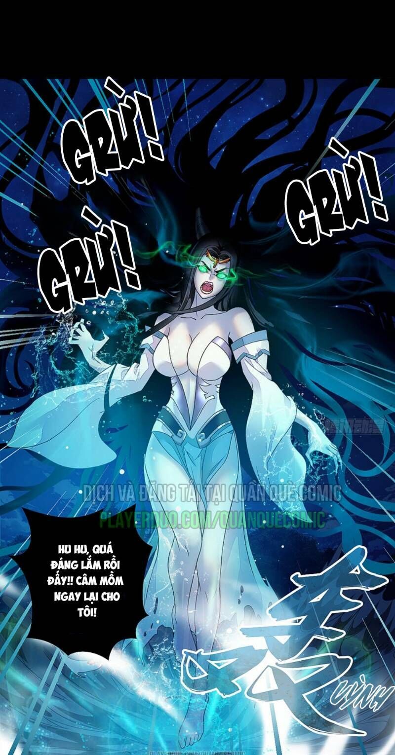 Vợ Của Tôi Là Quỷ Vương Chapter 31 - Trang 2