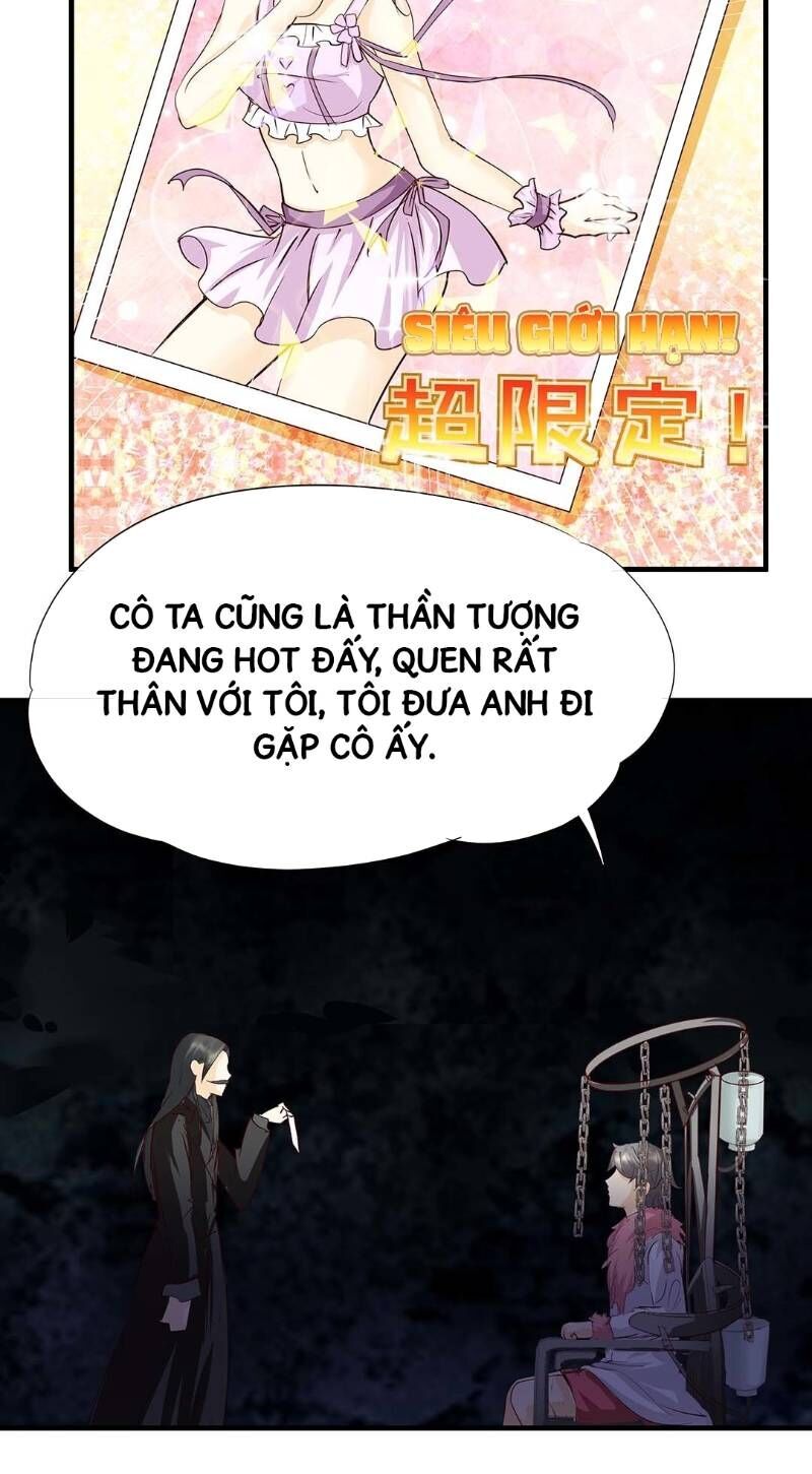 Trò Chơi Tiểu Mục Tiêu Chapter 27 - Trang 2