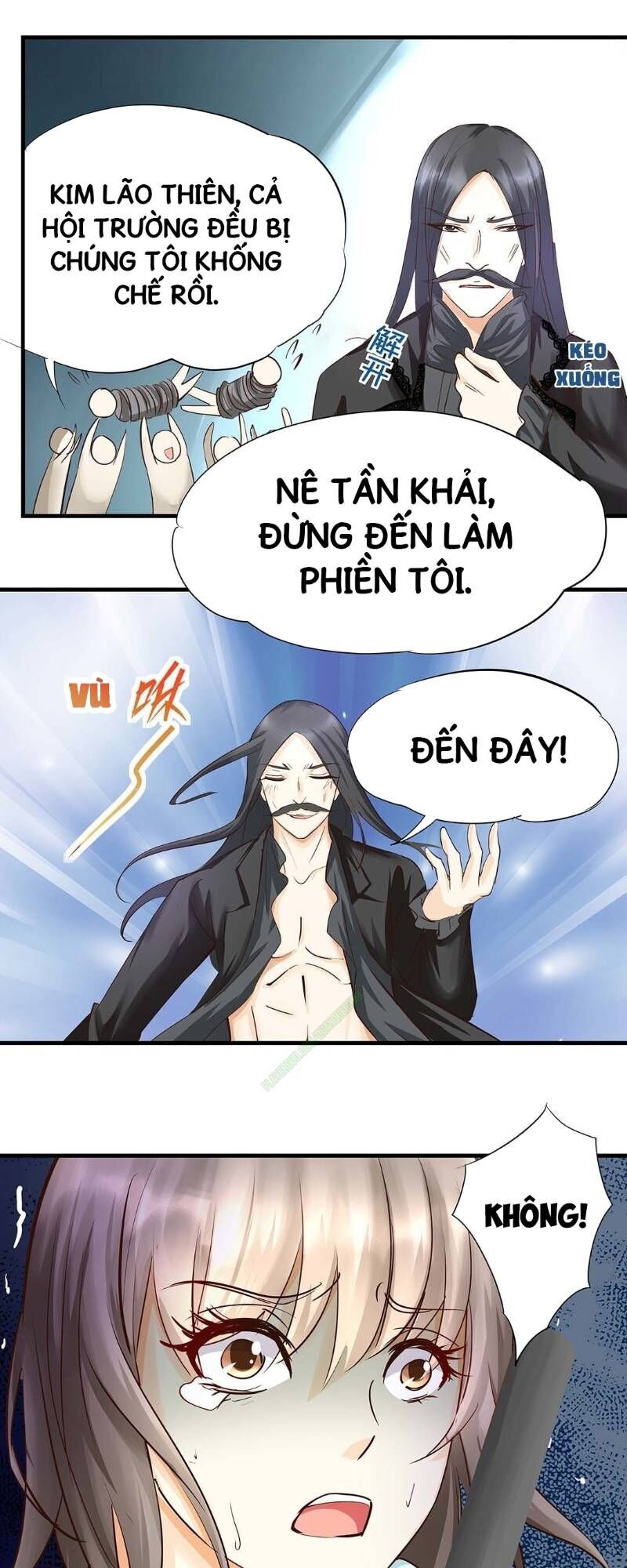 Trò Chơi Tiểu Mục Tiêu Chapter 27 - Trang 2