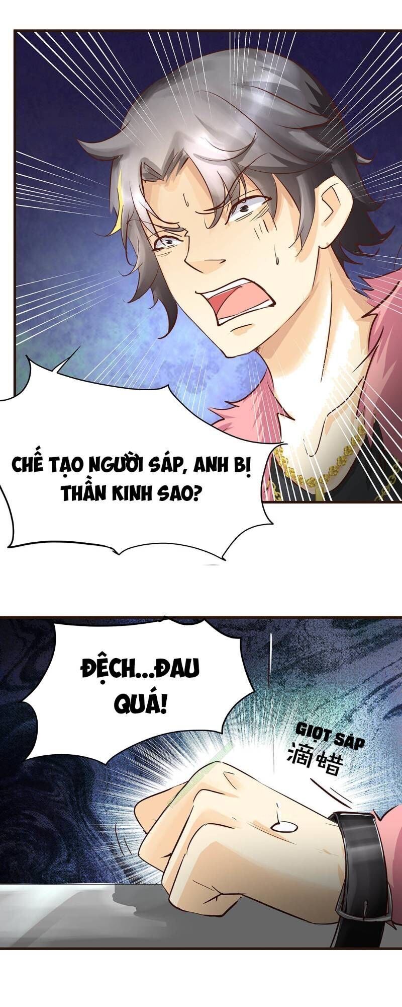 Trò Chơi Tiểu Mục Tiêu Chapter 26 - Trang 2