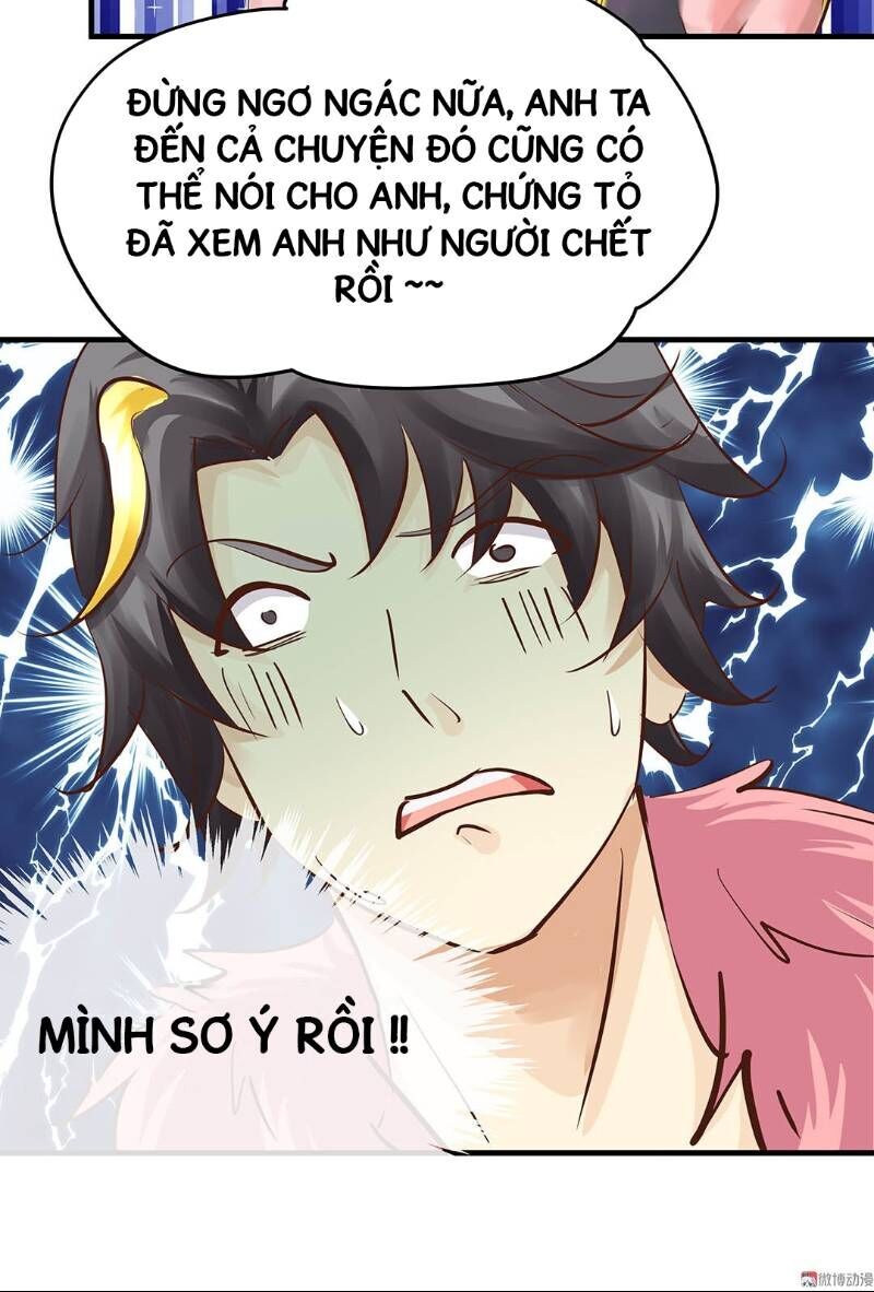 Trò Chơi Tiểu Mục Tiêu Chapter 26 - Trang 2