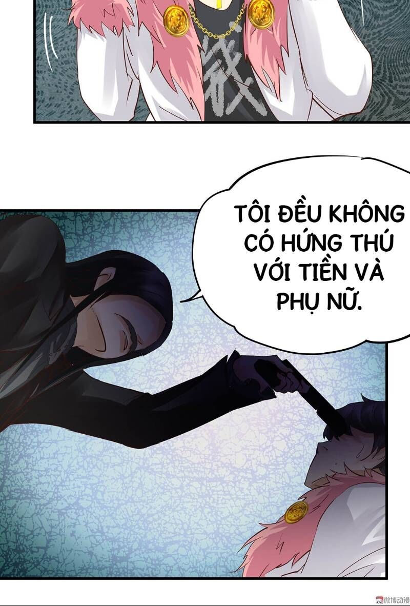 Trò Chơi Tiểu Mục Tiêu Chapter 26 - Trang 2