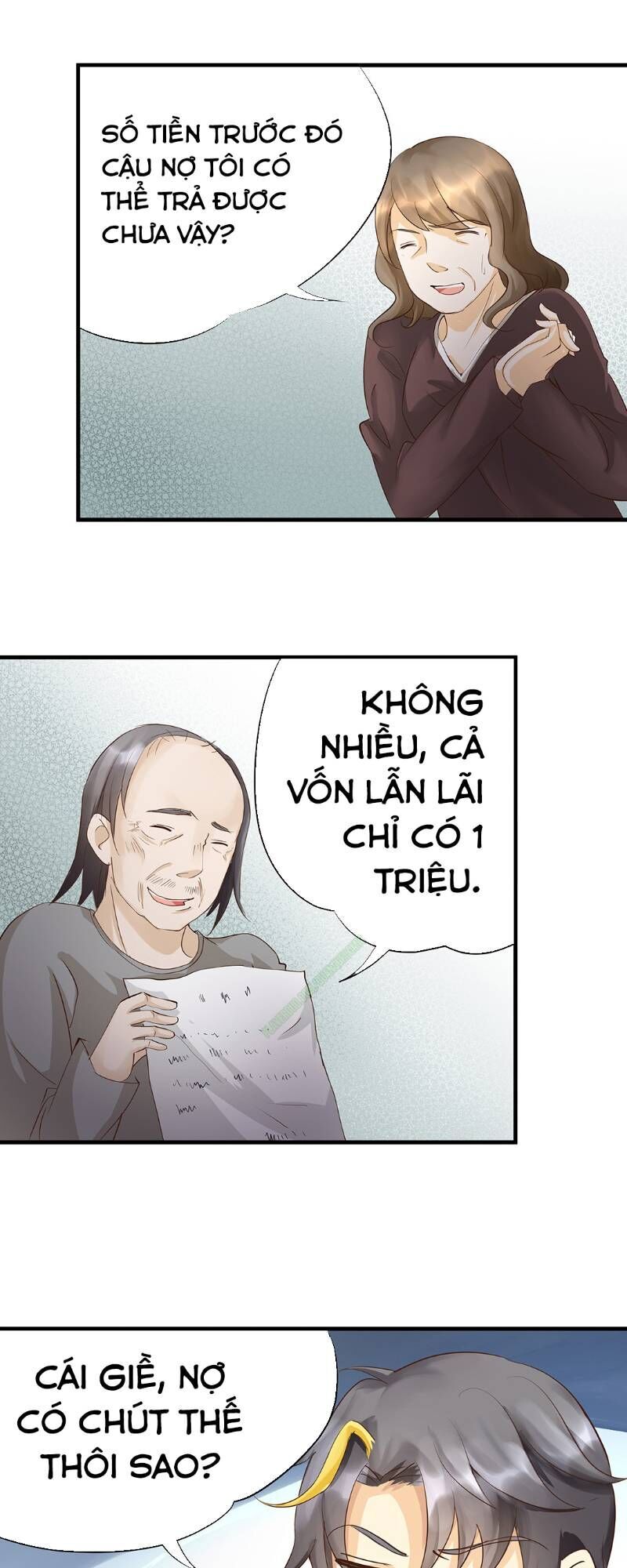 Trò Chơi Tiểu Mục Tiêu Chapter 21 - Trang 2