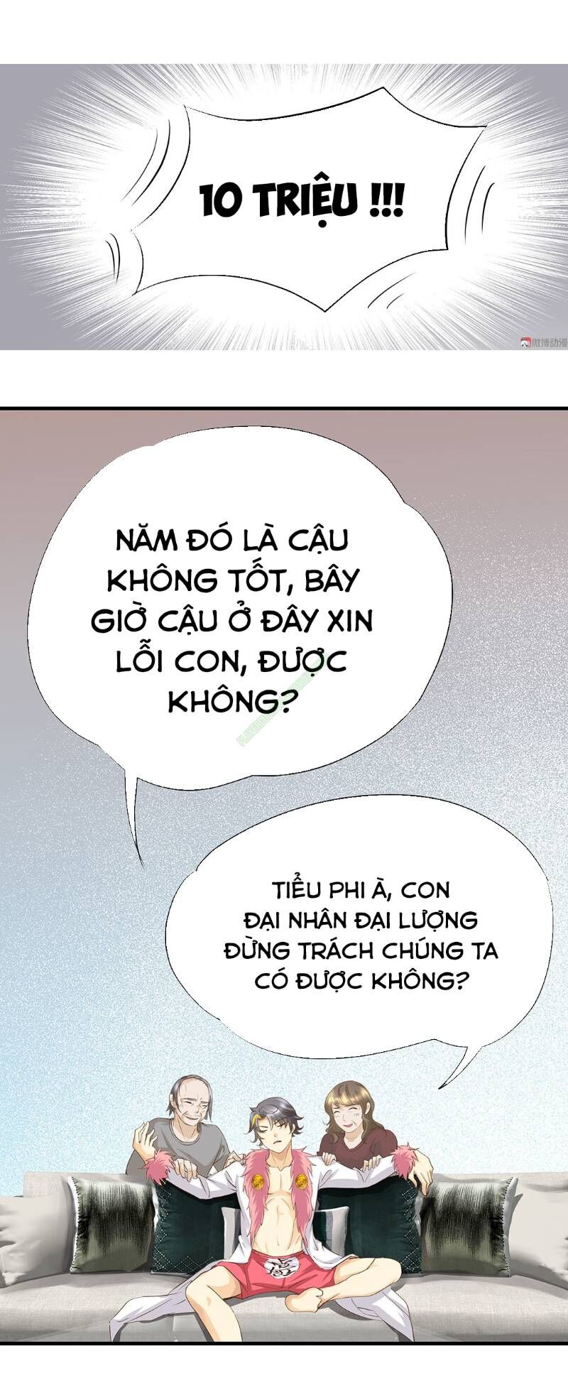 Trò Chơi Tiểu Mục Tiêu Chapter 21 - Trang 2