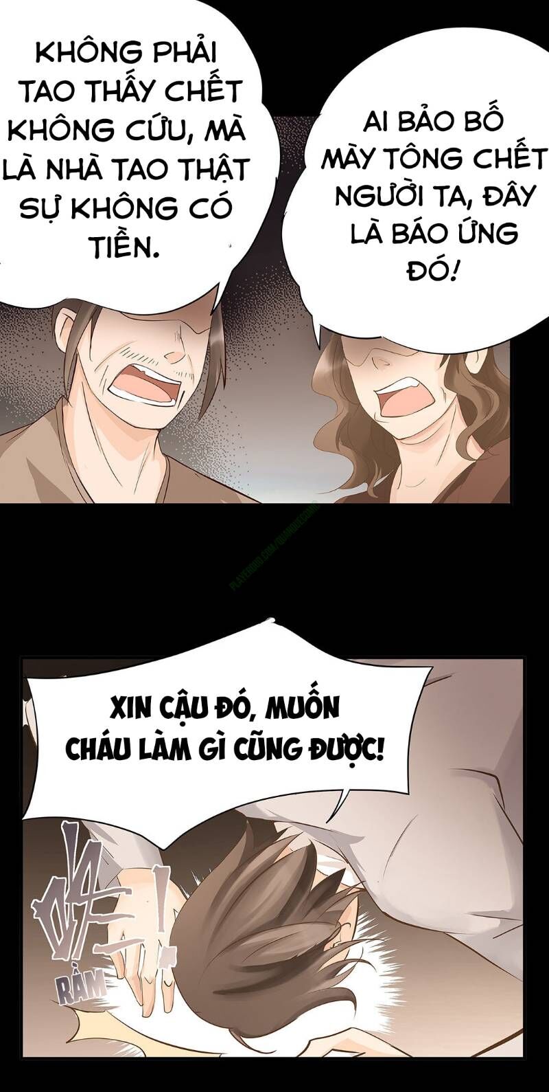 Trò Chơi Tiểu Mục Tiêu Chapter 20 - Trang 2